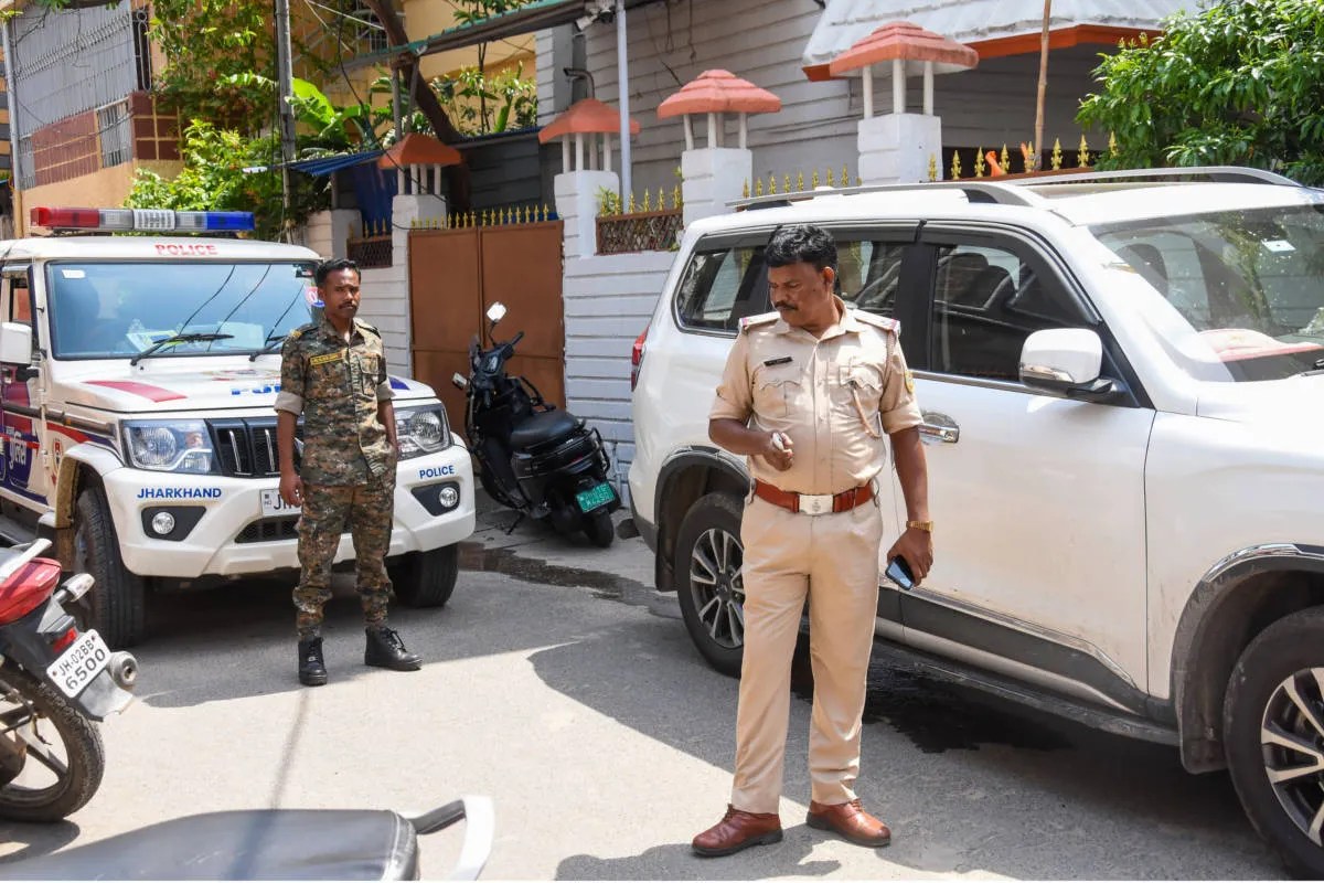 Jharkhand Murder
