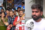 Jharkhand Student Protest Abhijeet Dipke