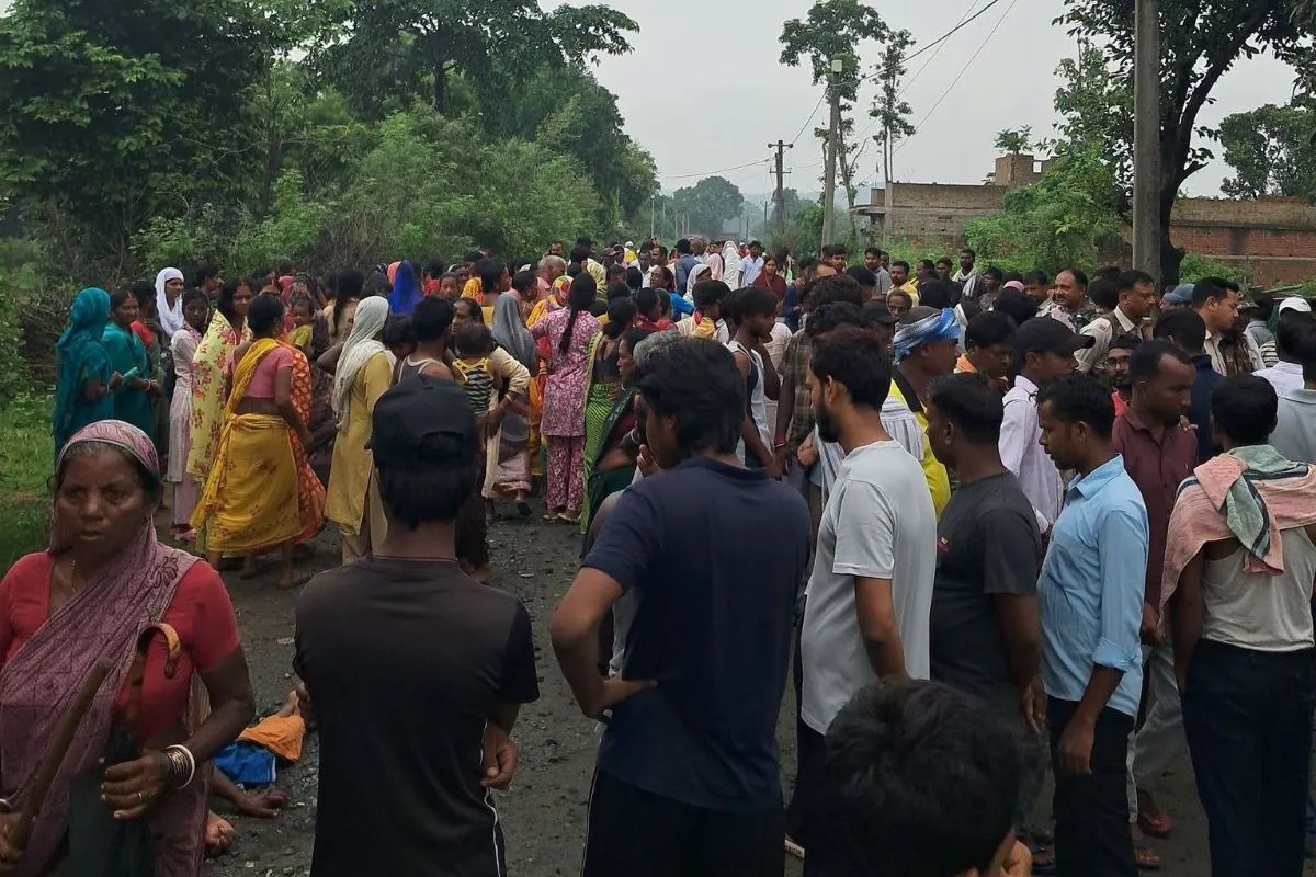 Jharkhand Triple Murder