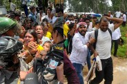 Jharkhand assembly protest FIR