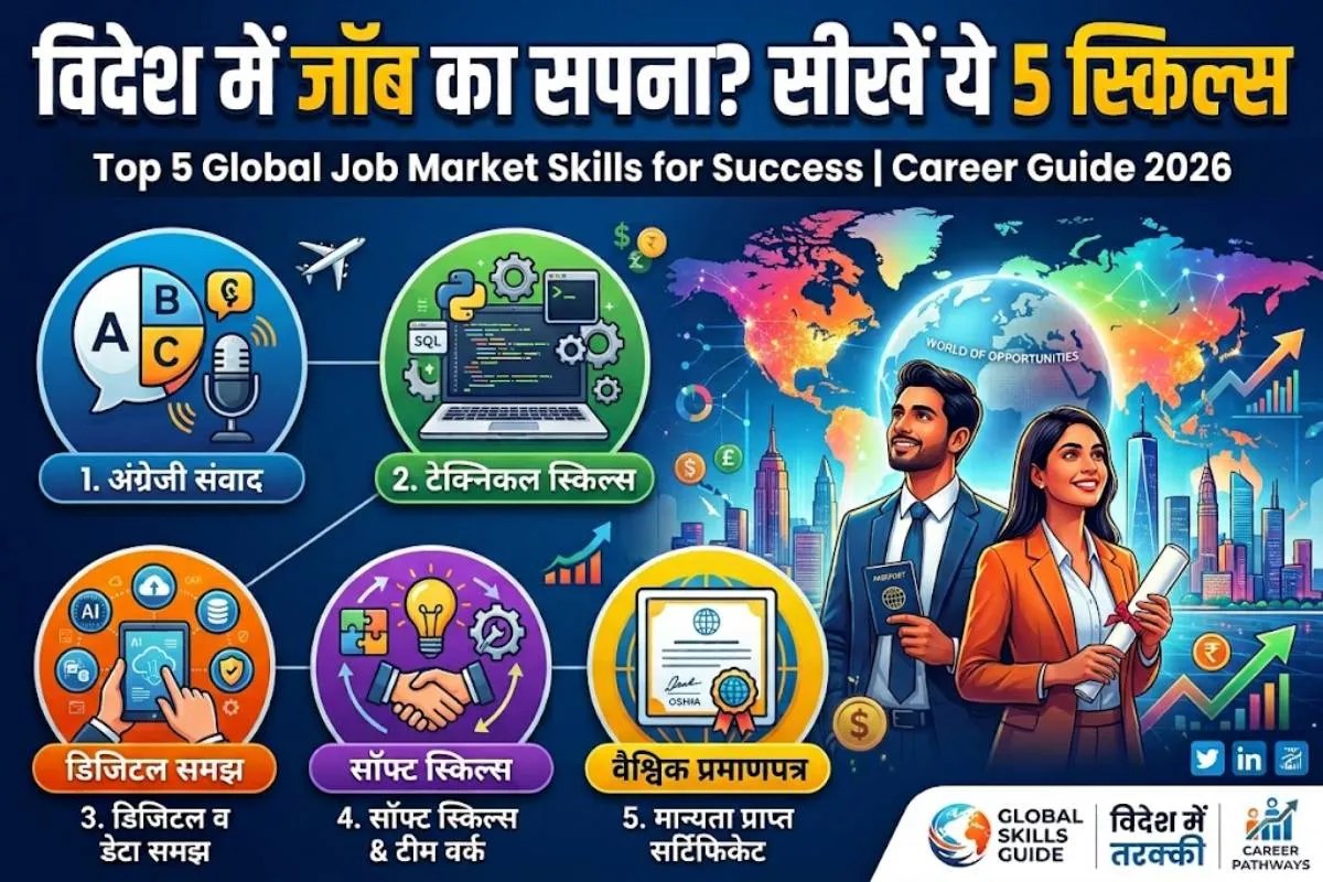 Job In Abroad News