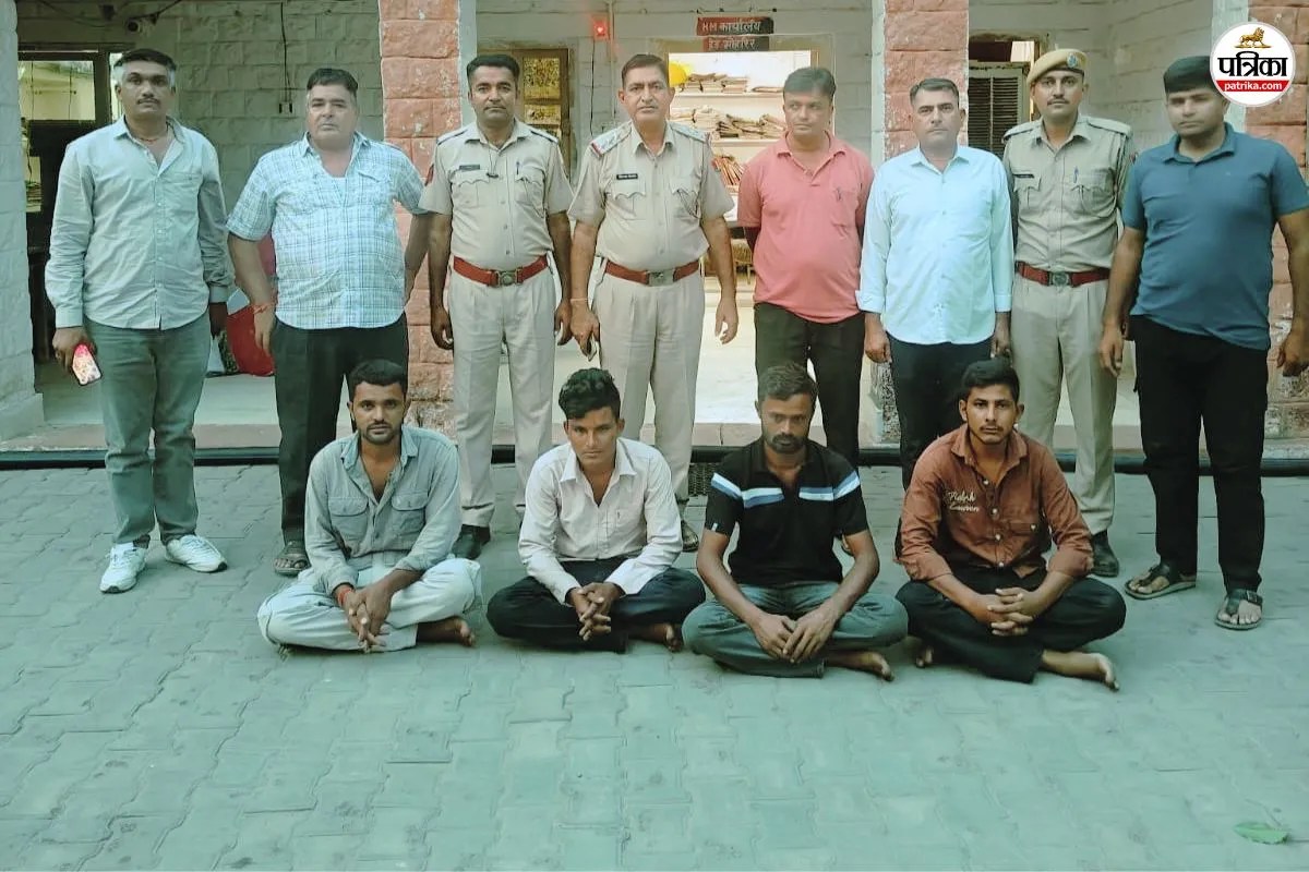 Jodhpur Crime