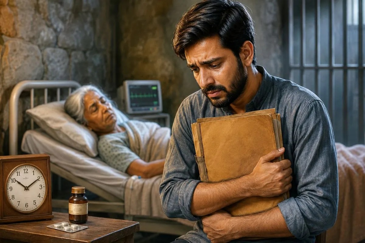 Bikaner Jail Emergency Parole