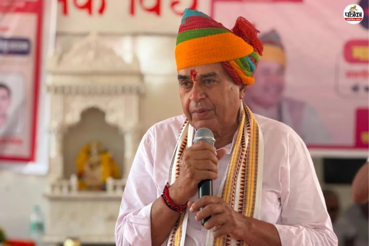 Jogaram Patel