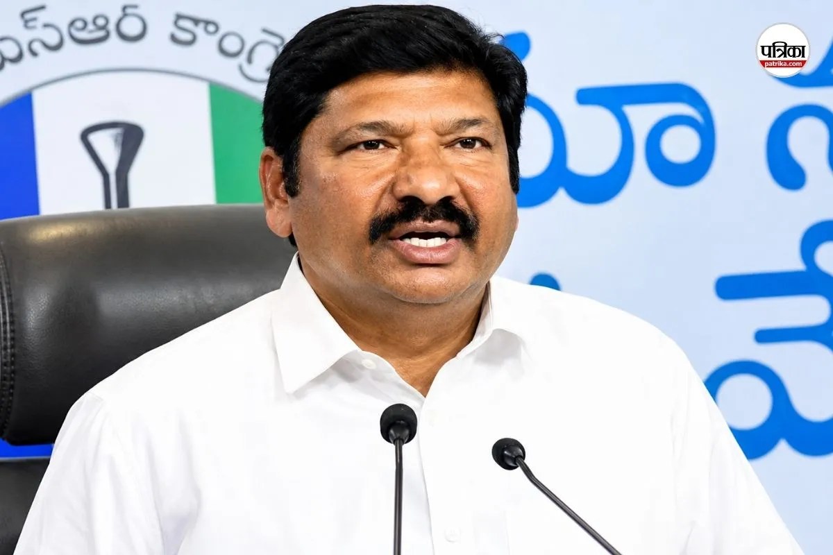 Jogi Ramesh son Rajiv