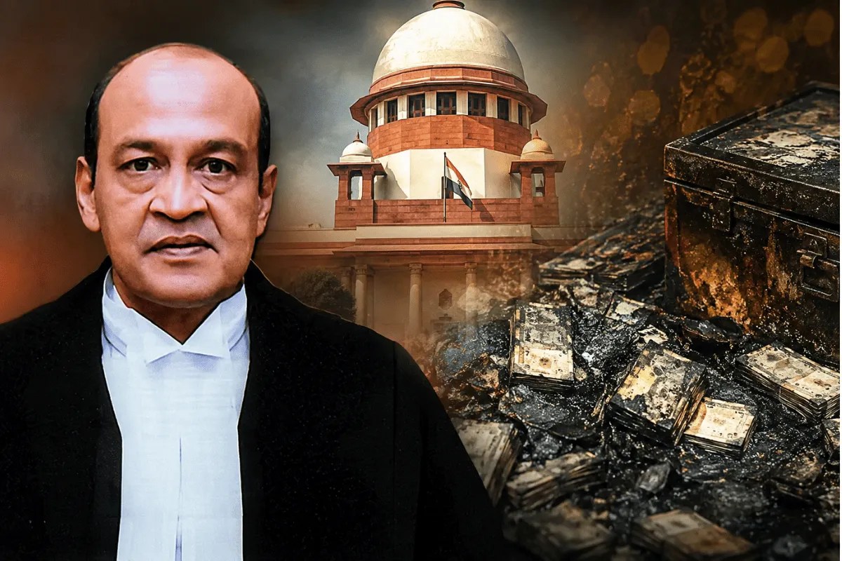 Justice Yashwant Varma, Impeachment Motion, Winter Session, Parliament Report, Om Birla, Unexplained Cash,