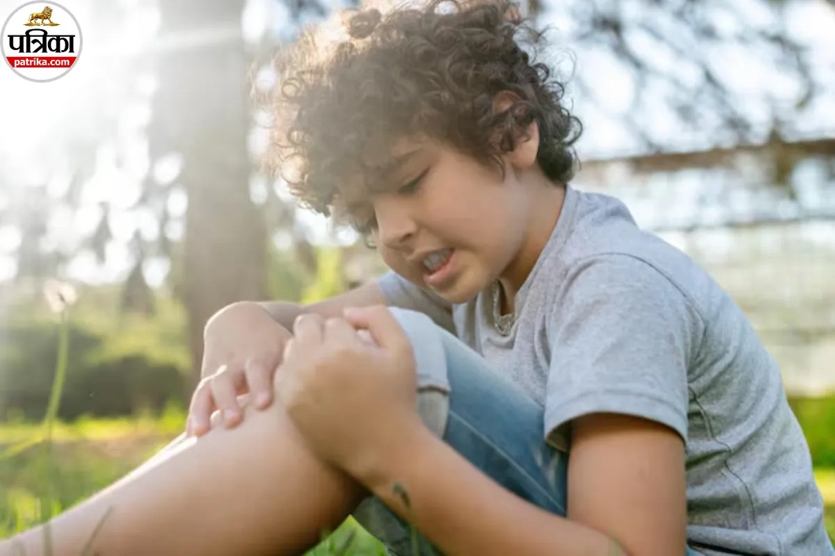 Juvenile Arthritis In Children