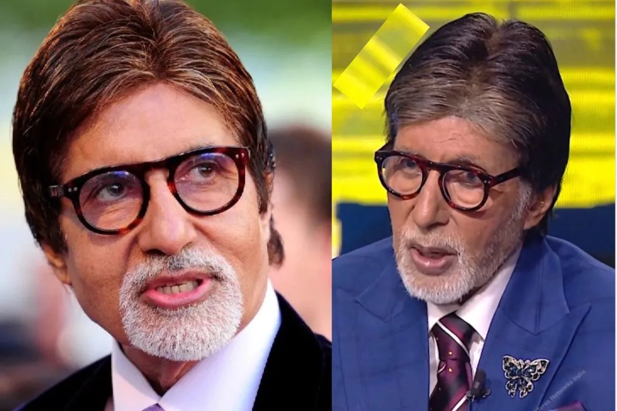 Amitabh Bachchan surname story