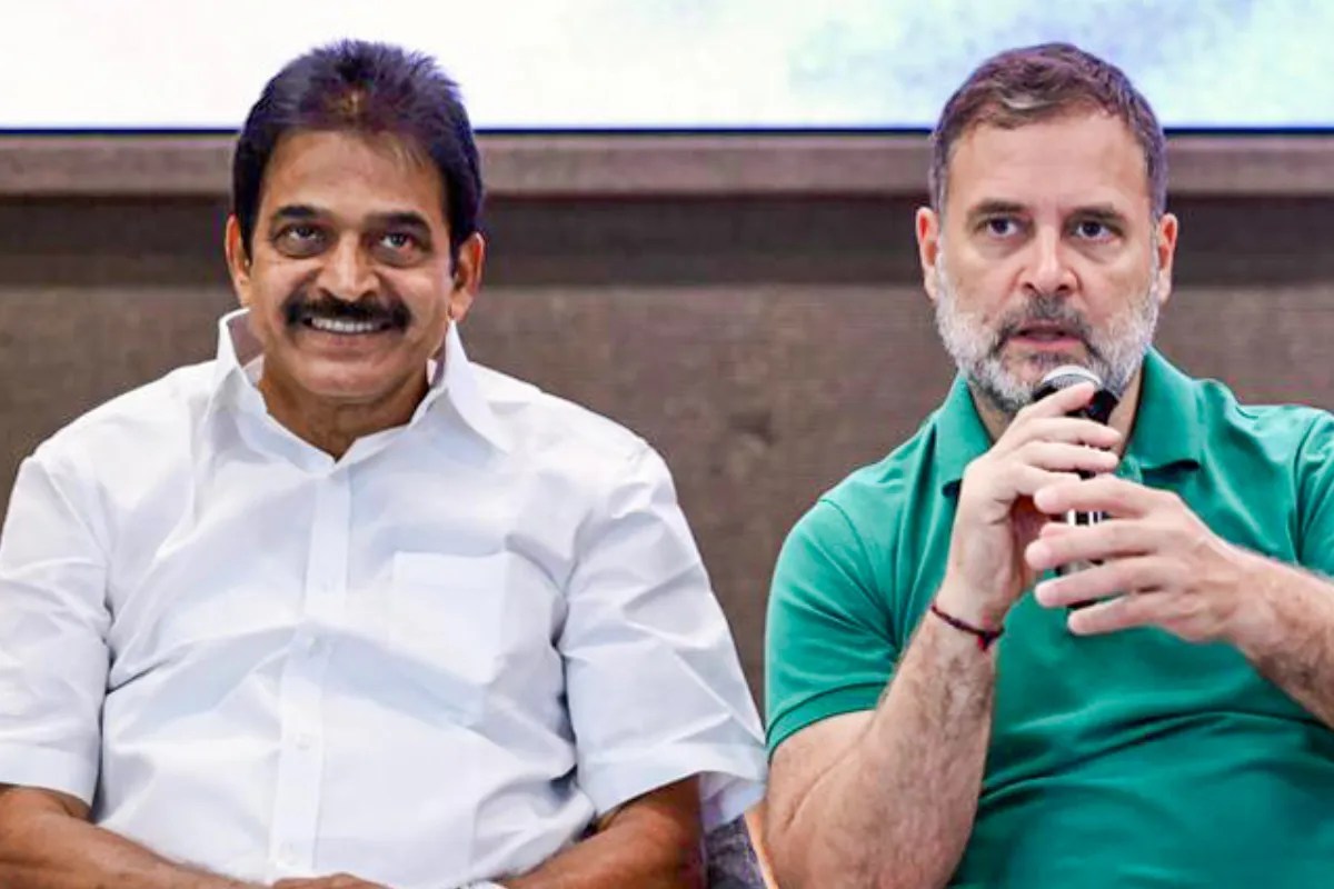 KC Venugopal, Delimitation Bill, Kiren Rijiju, Parliament Special Session, FCRA Bill, Congress,