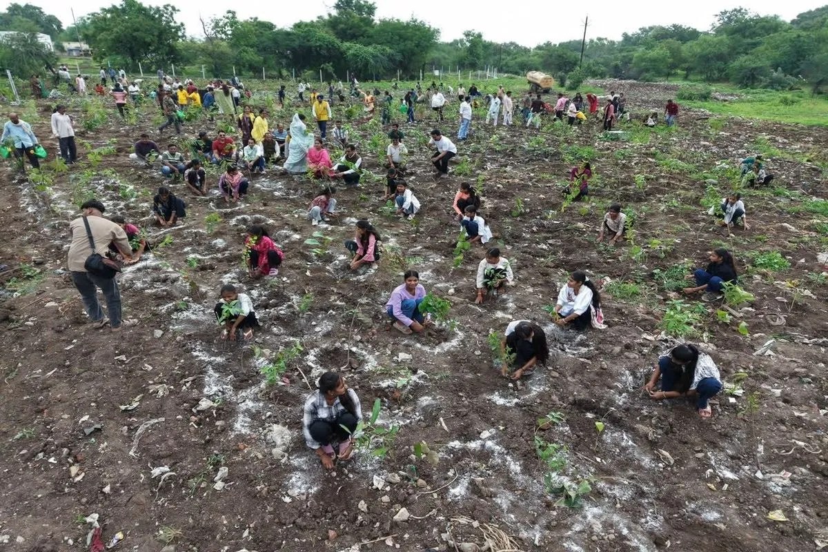 Amrit Green Maha Abhiyan