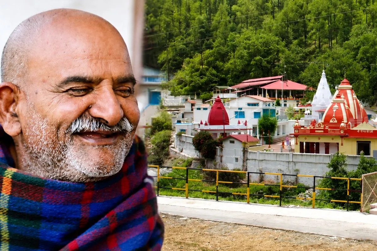 Baba Neem Karoli