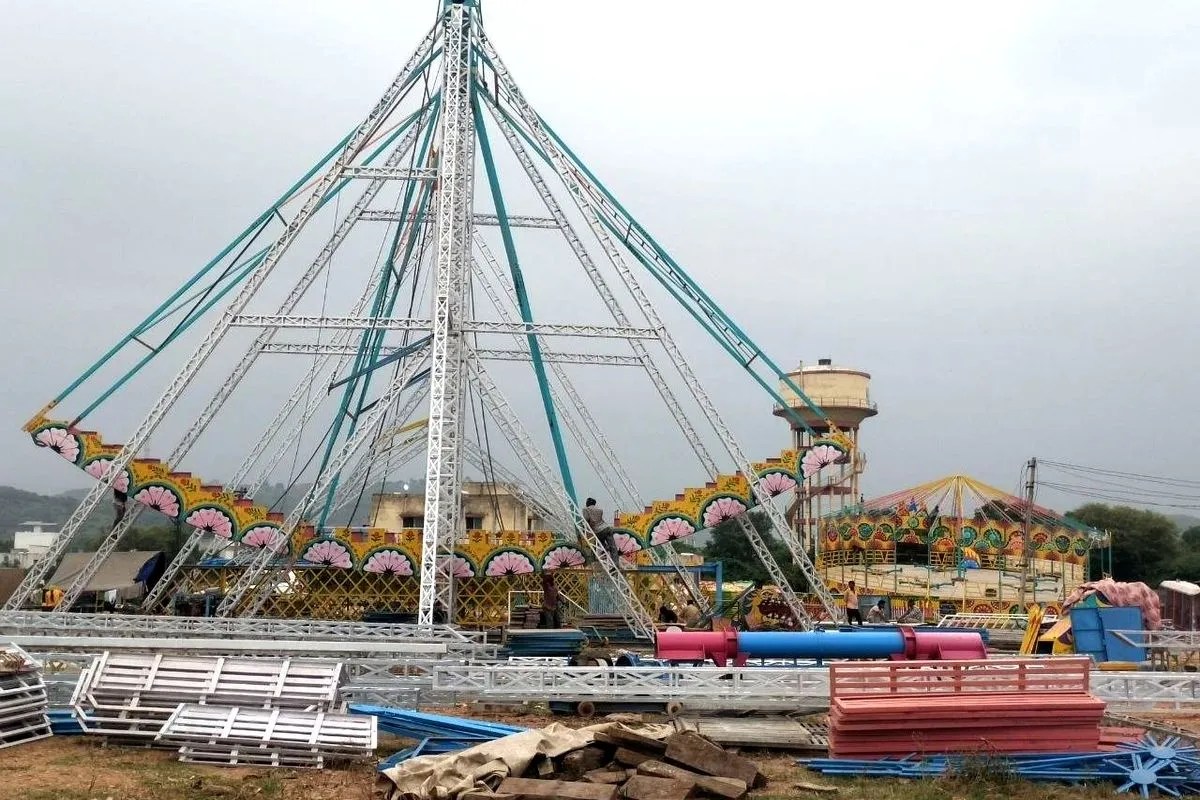 Bundi : 15 दिवसीय कजली तीज मेला 31 से, दो दिन निकलेगी सवारी