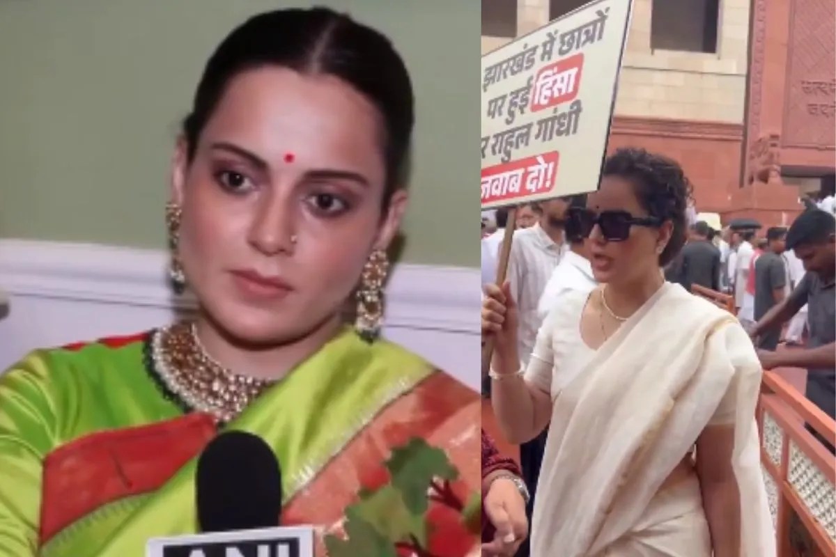 Kangana Bollywood Reaction