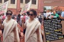 Kangana Ranaut Instagram post