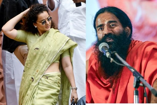 Kangana Ranaut Baba Ramdev