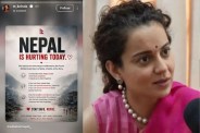 Kangana Ranaut Nepal flood