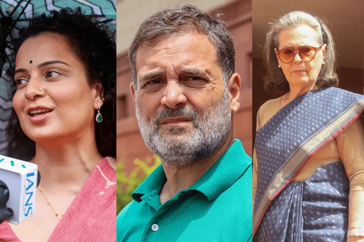 Kangana Ranaut, Kangana Ranaut News, Rahul Gandhi, Rahul Gandhi News, Sonia Gandhi, Sonia Gandhi News, Rahul Gandhi Opposition Leader, Kangana on Rahul Gandhi,