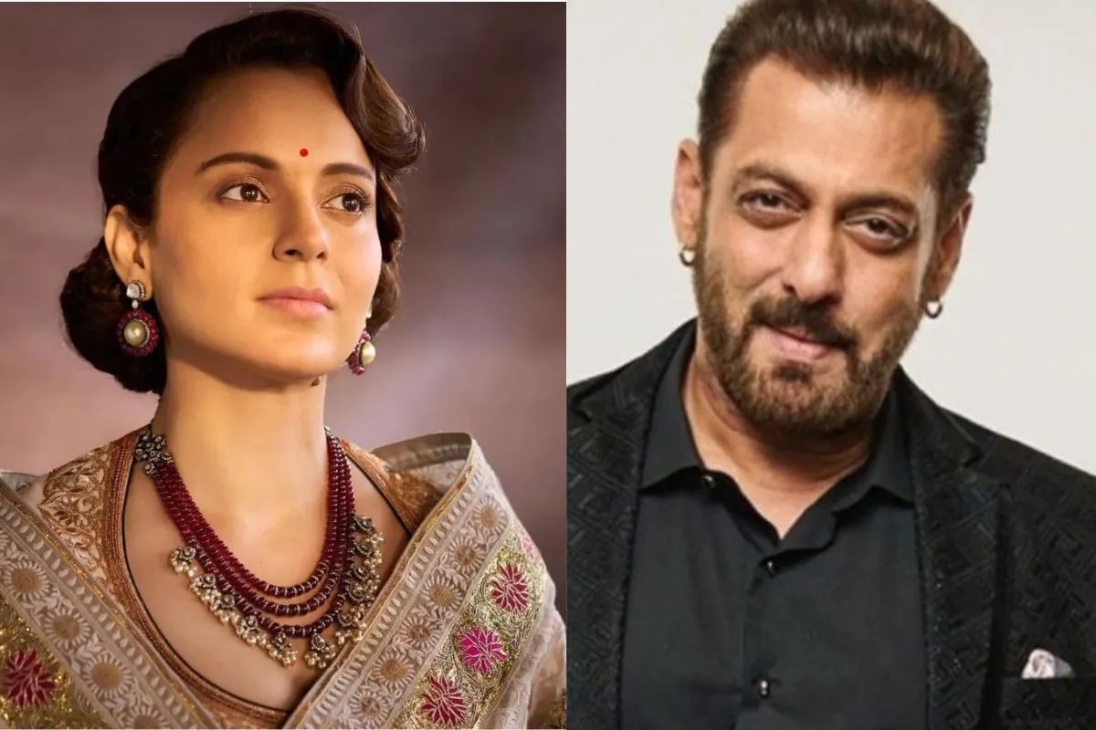 Salman Khan Kangana Ranaut friendship