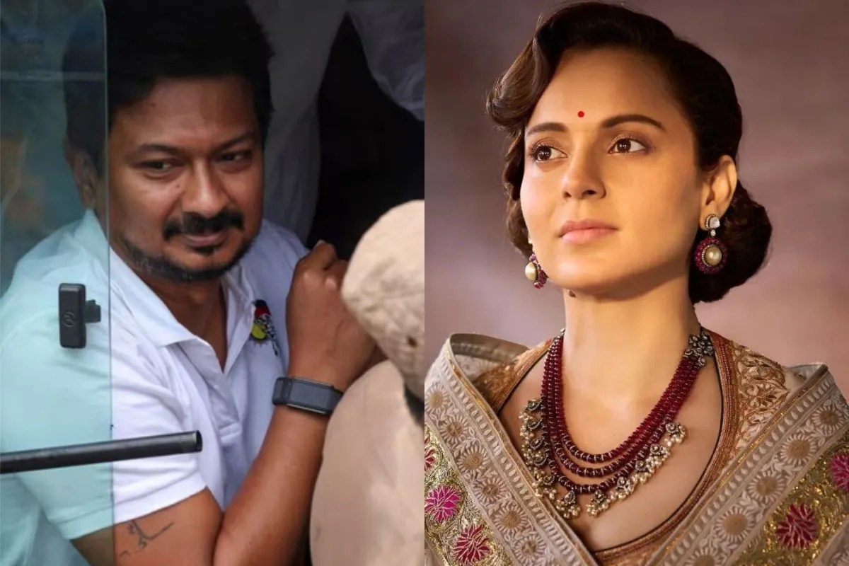 Kangana Ranaut on Udhayanidhi Stalin Controversy