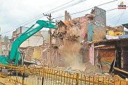 Kanota Encroachment Remove