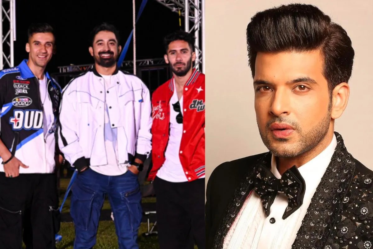 Karan Kundrra Roadies