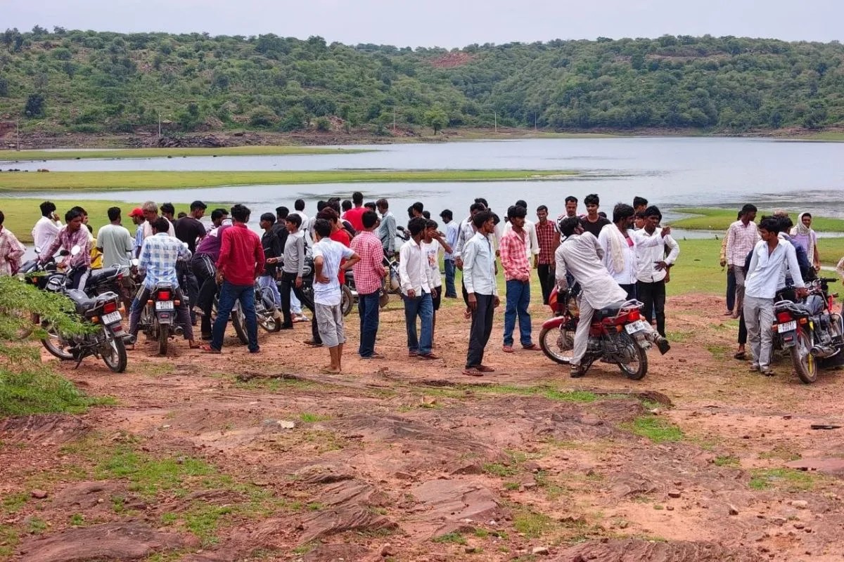 Karauli Crocodile Attack