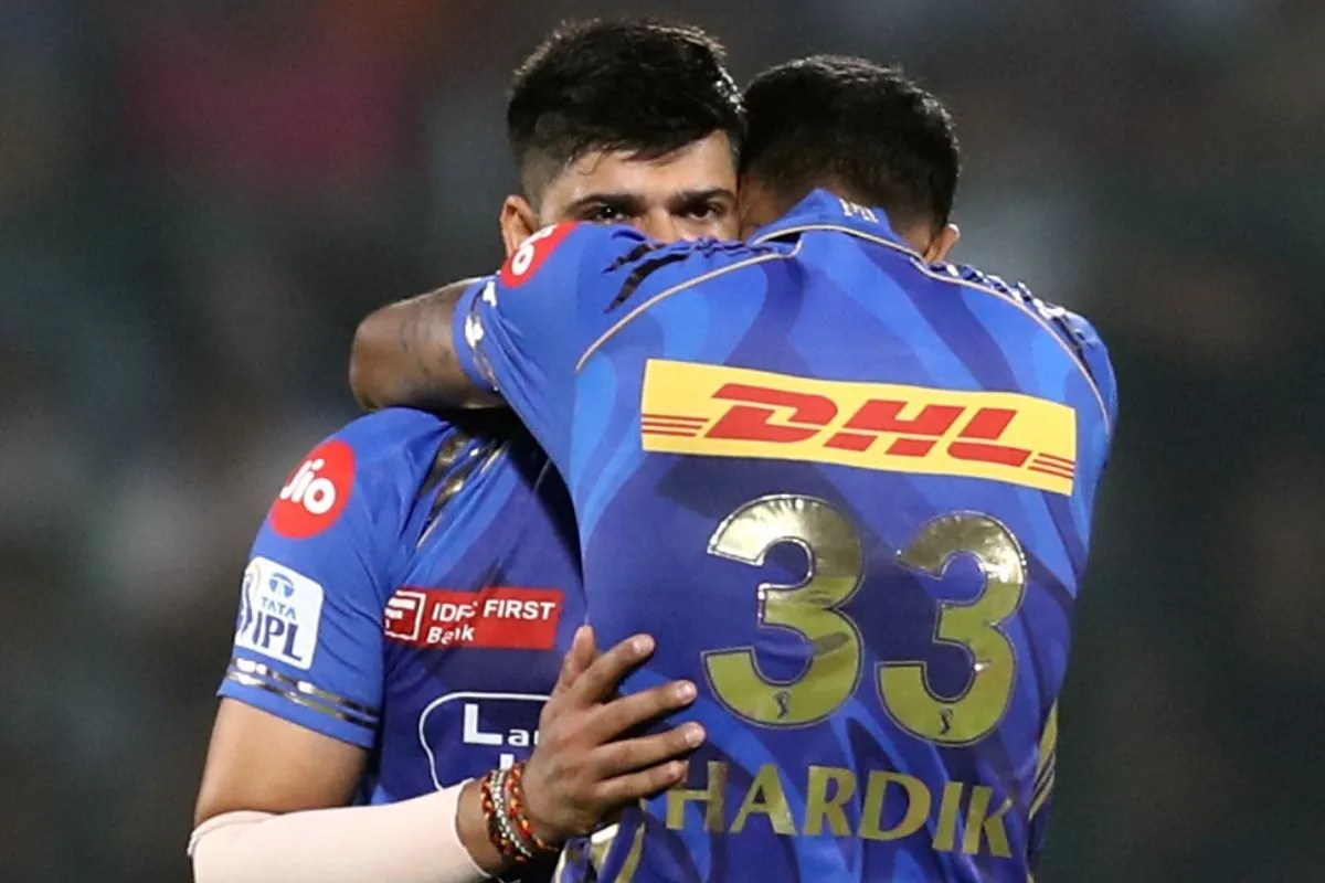 Karn Sharma retirement, Karn Sharma and Hardik Pandya,