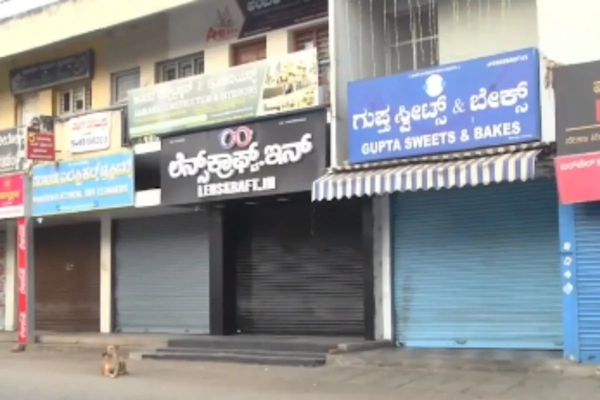 Karnataka Bandh update.