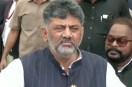 Karnataka CM Shivakumar statement