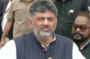 Karnataka CM Shivakumar statement