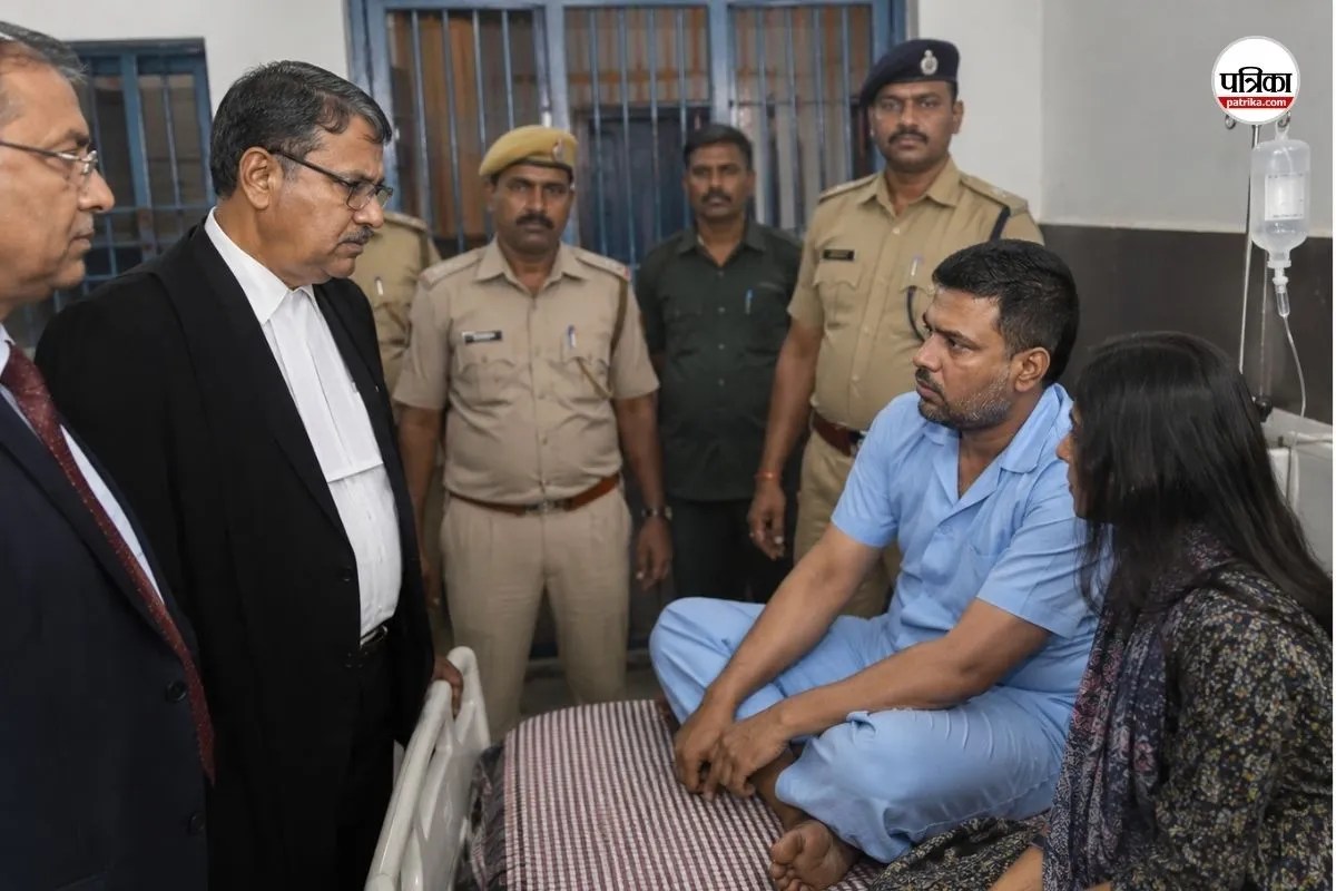 Karnataka officer jail news