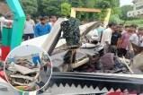 Kasganj Road Accident