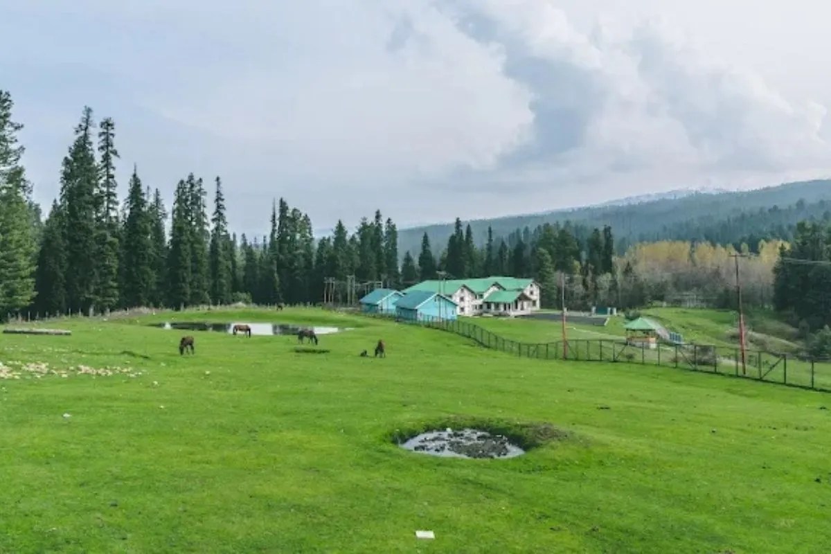 Kashmir budget trip