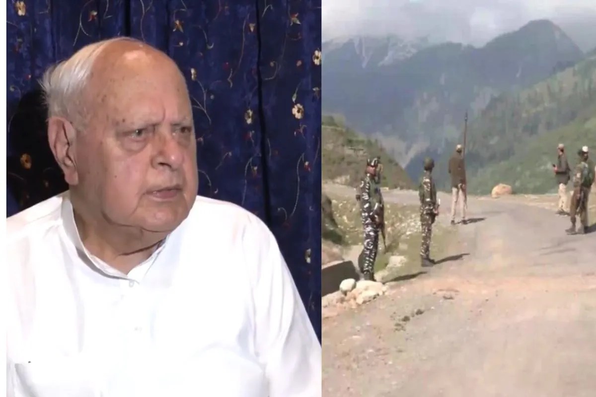 Farooq Abdullah on Kashmiri Pandit threats