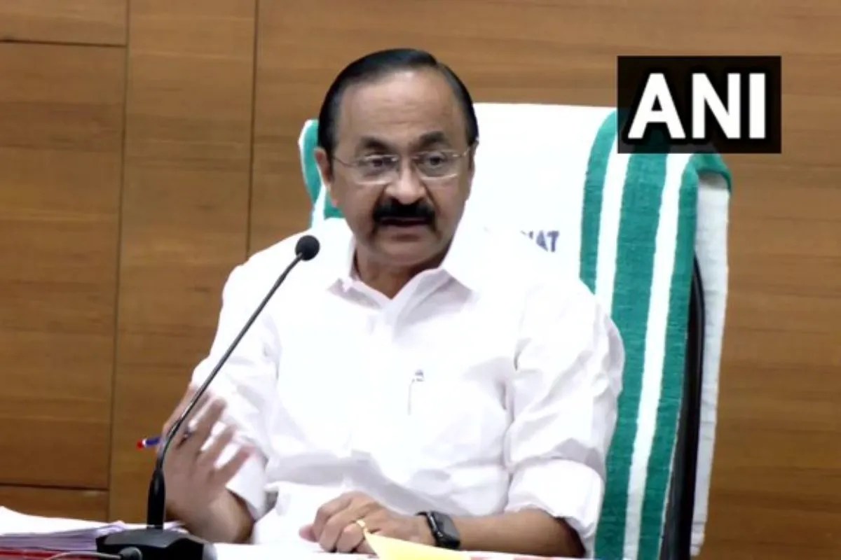 Kerala CM Controversy