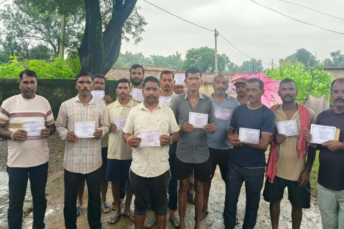 Liquor ban in Kevari Panchayat