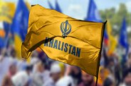 Khalistan Flag