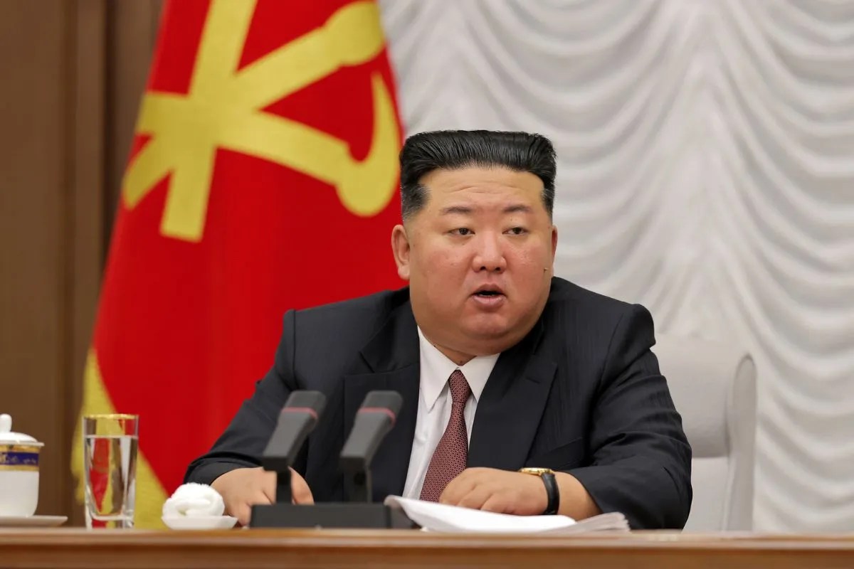 Kim Jong Un