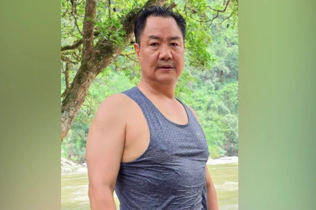 Kiren Rijiju