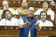 Opposition Parliament disruption