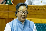 Kiren Rijiju on Arunachal Pradesh China