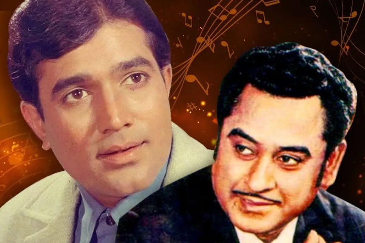 Kishore Kumar-Rajesh Khanna