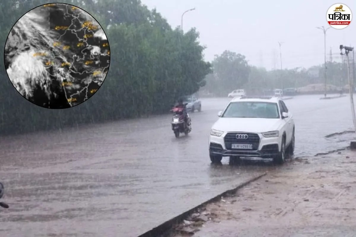 Kota Rain