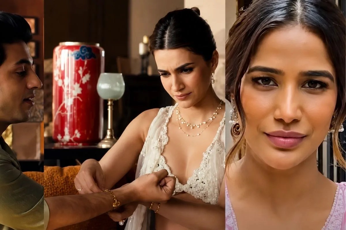 Kriti Sanon, Poonam Pandey
