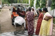 Kubereshwar Dham Woman Death