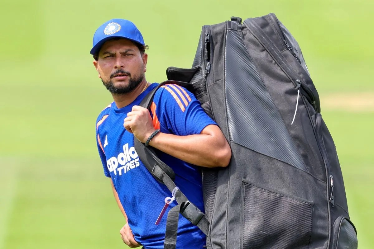 Kuldeep Yadav