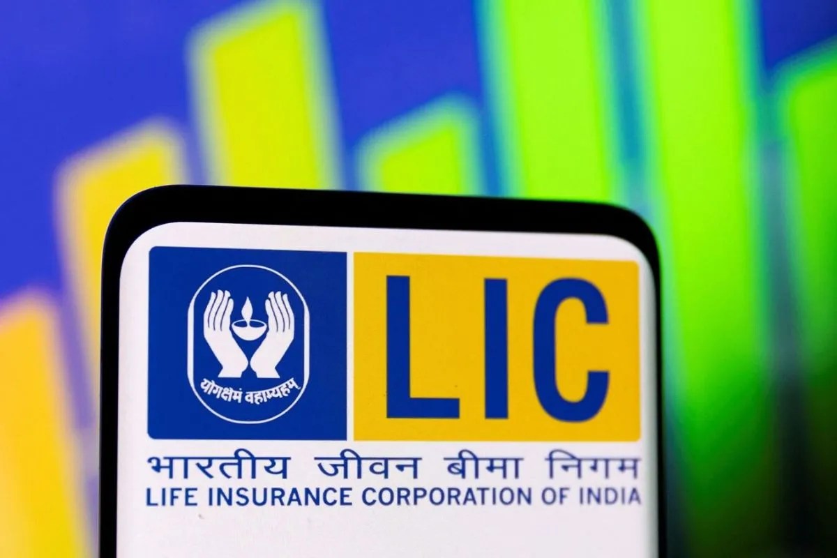 LIC Share Price News