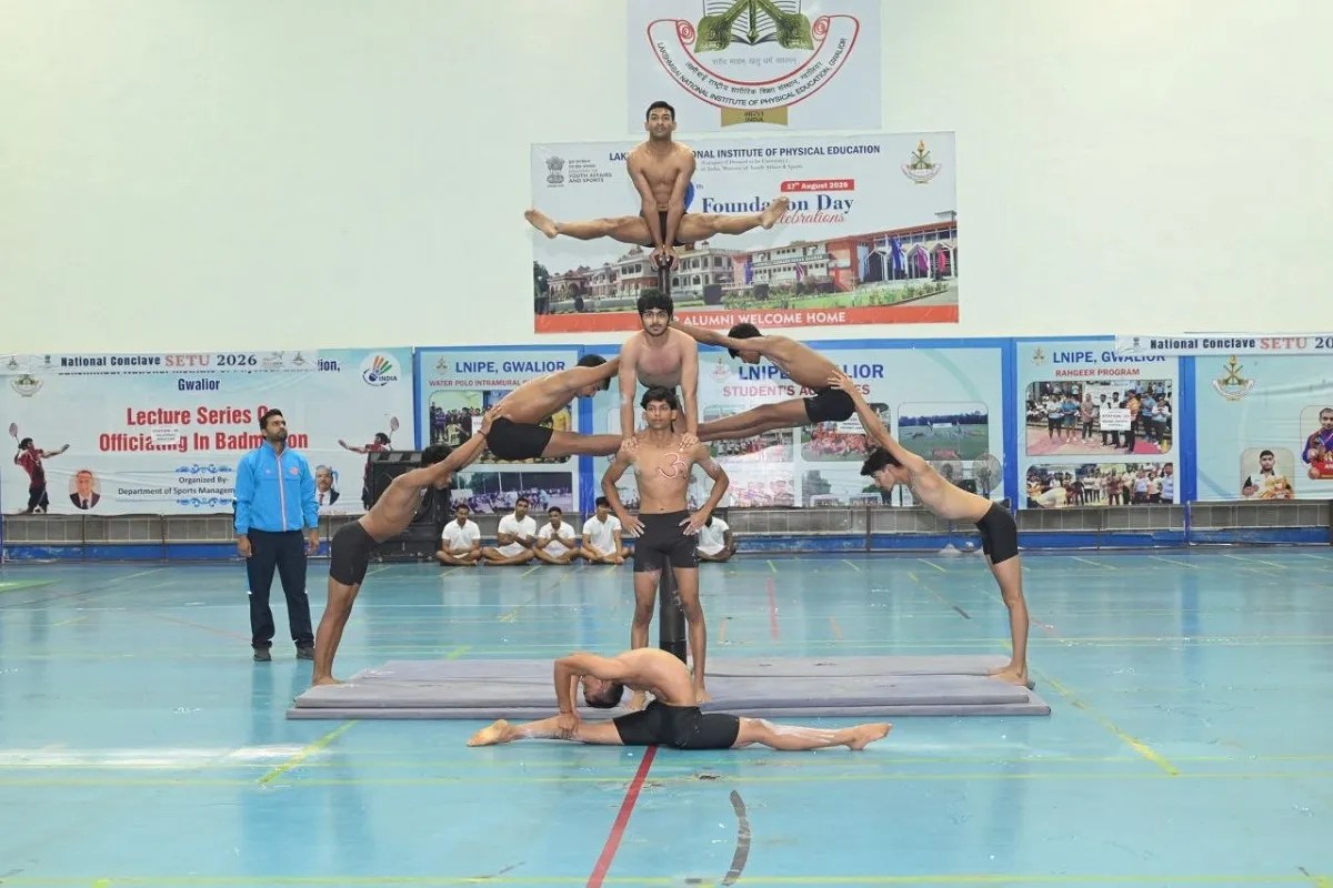 LNIPE Foundation Day