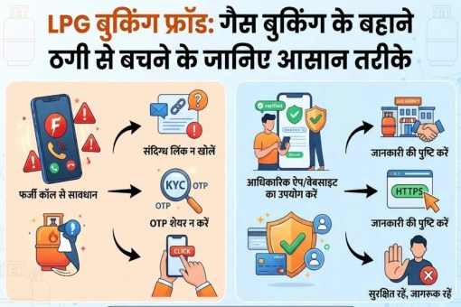 LPG Fraud Alert News.