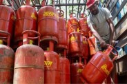 LPG connection